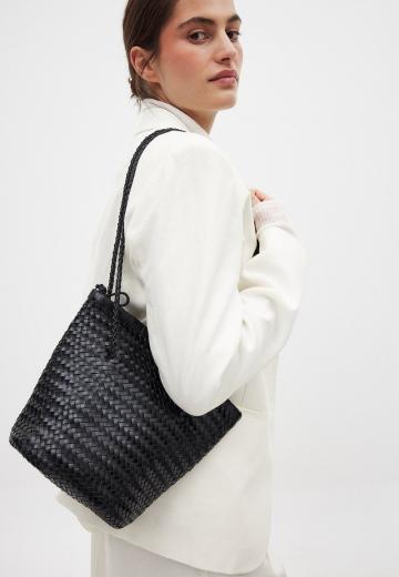 Кожаная сумка