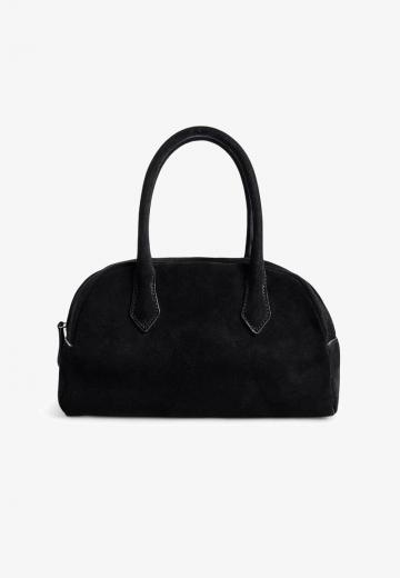 Кожаная сумка