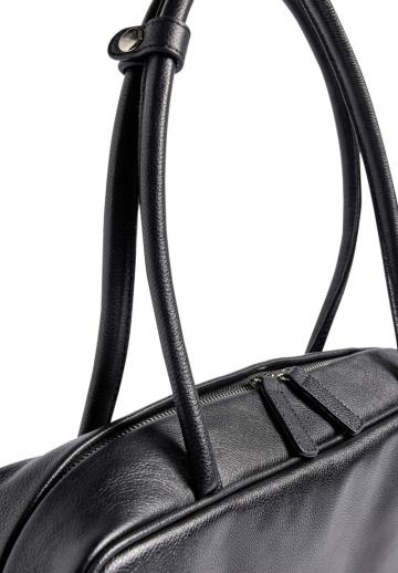 Кожаная сумка