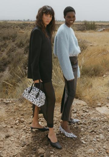 Кожаная сумка