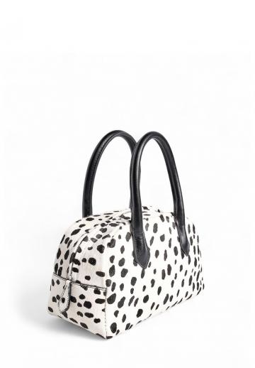 Кожаная сумка