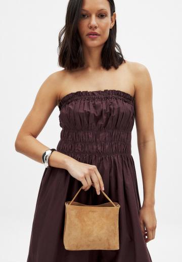 Кожаная сумка