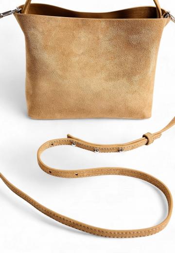 Кожаная сумка