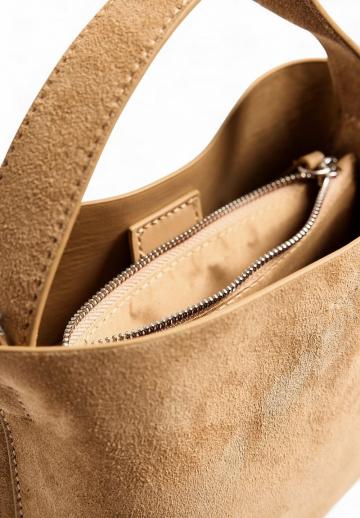 Кожаная сумка