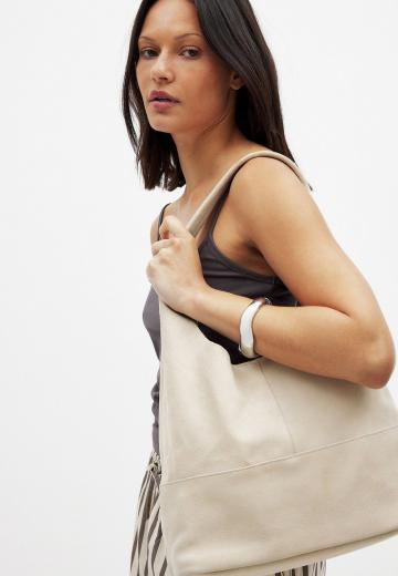 Кожаная сумка