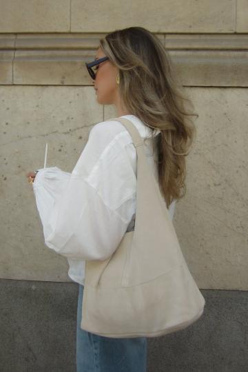 Кожаная сумка