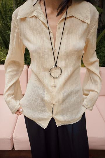 Блузка-рубашка