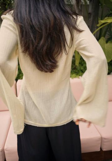 Блузка-рубашка