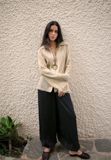 Блузка-рубашка