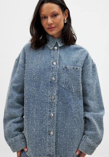 Джинсовая куртка