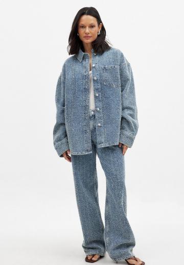 Джинсовая куртка