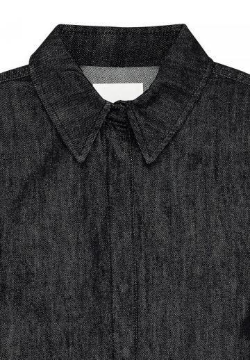 Джинсовая блузка