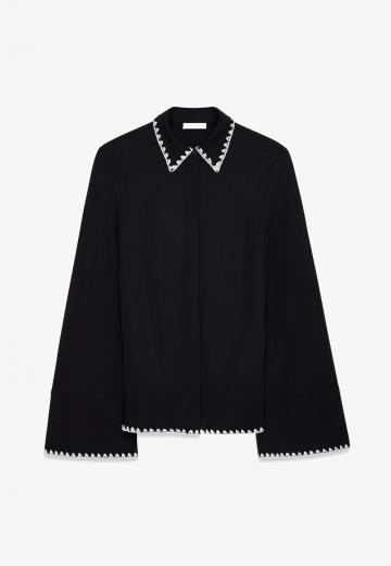 Блузка-рубашка