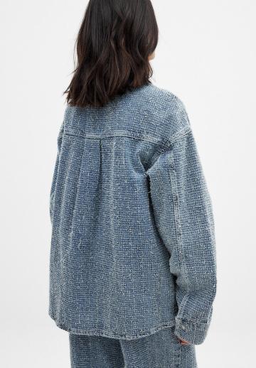 Джинсовая куртка