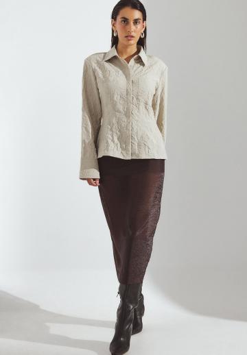 Блузка-рубашка