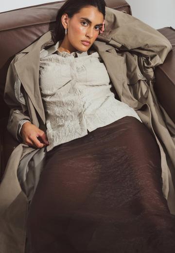 Блузка-рубашка