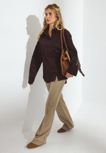 Блузка-рубашка