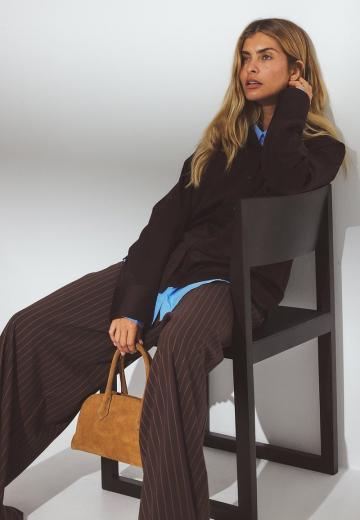 Блузка-рубашка