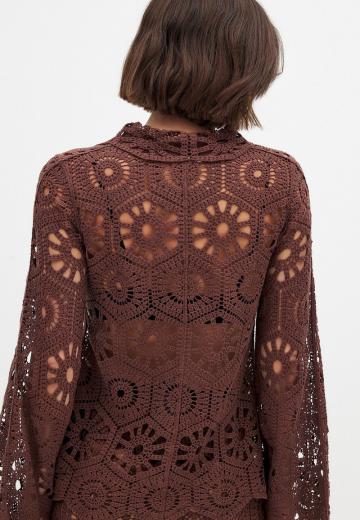 Блузка-рубашка