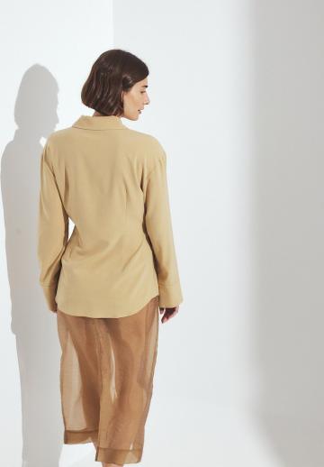 Блузка-рубашка