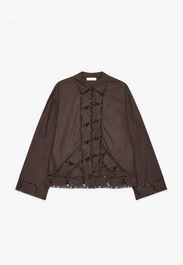 Блузка-рубашка