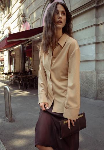 Блузка-рубашка