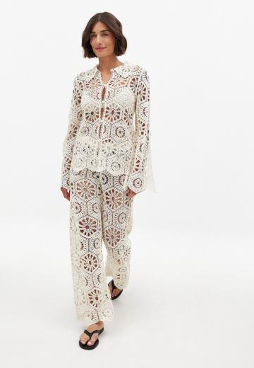 Блузка-рубашка