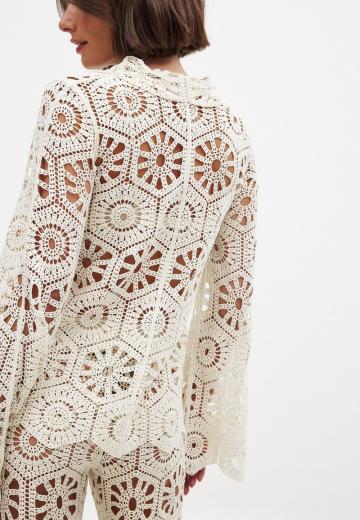 Блузка-рубашка