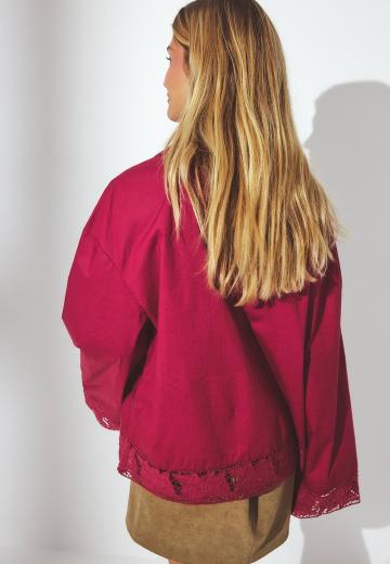 Блузка-рубашка