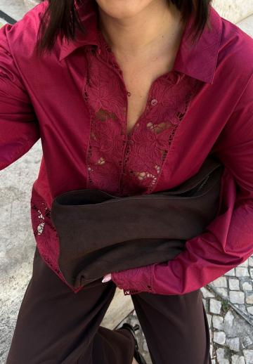 Блузка-рубашка