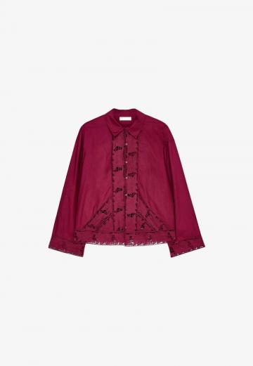 Блузка-рубашка