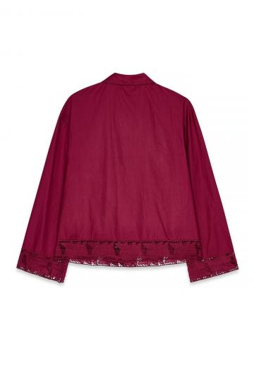 Блузка-рубашка