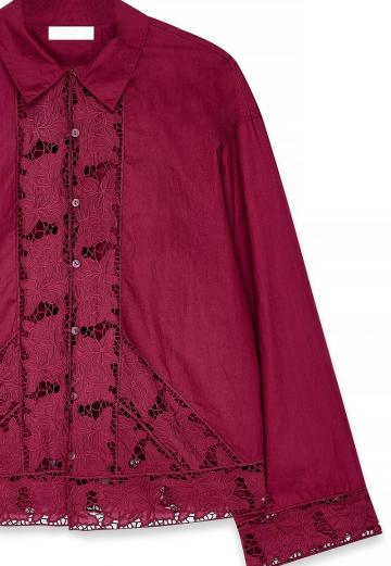 Блузка-рубашка