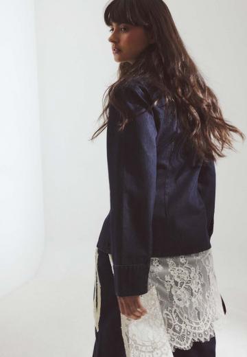 Блузка-рубашка