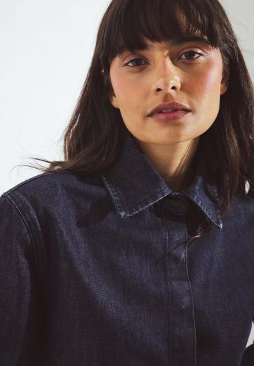 Блузка-рубашка