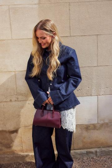 Блузка-рубашка