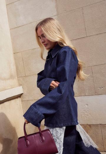 Блузка-рубашка