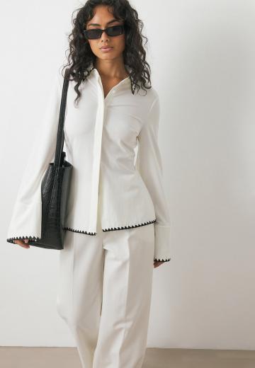 Блузка-рубашка