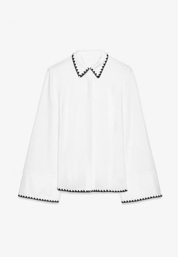 Блузка-рубашка