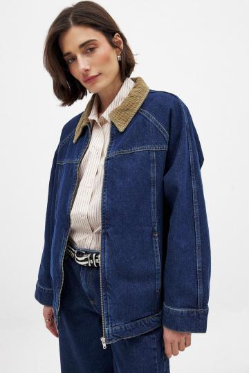 Джинсовая куртка