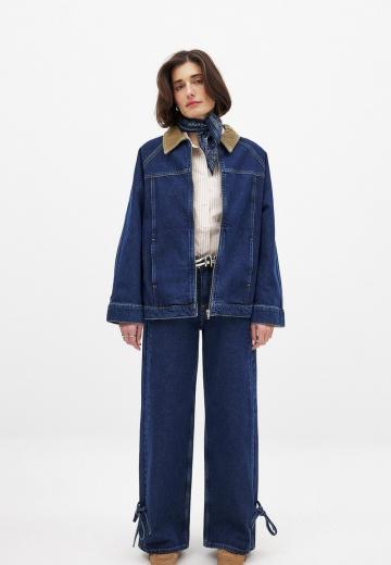 Джинсовая куртка