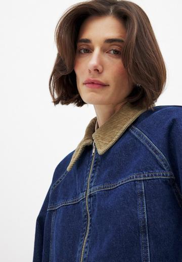 Джинсовая куртка