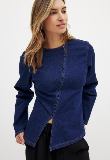 Джинсовая куртка