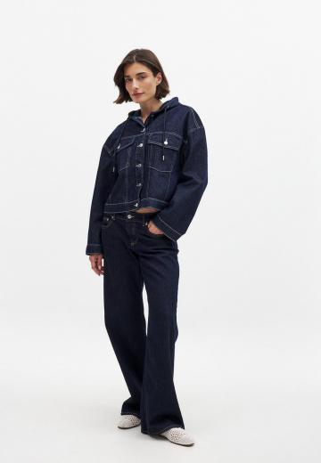 Джинсовая куртка