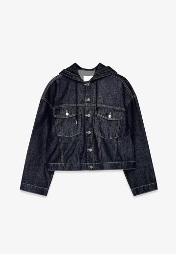 Джинсовая куртка