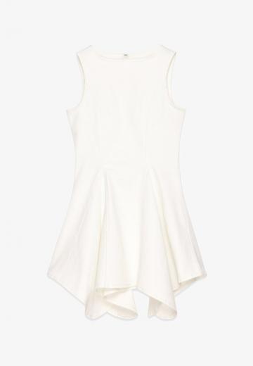 Джинсовое платье