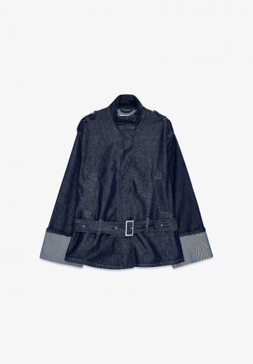 Джинсовая куртка