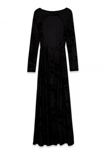 Платье макси