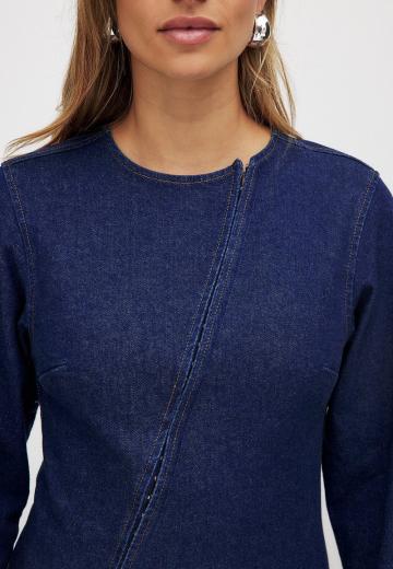 Джинсовая куртка