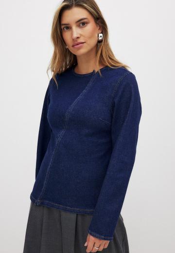 Джинсовая куртка